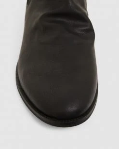 Ravella Eckna BLACK SMOOTH -Women's Ankle Boots Sales 2024 http3A2F2Fstatic.theiconic.com .au2Fp2Fravella 2548 0214521 6