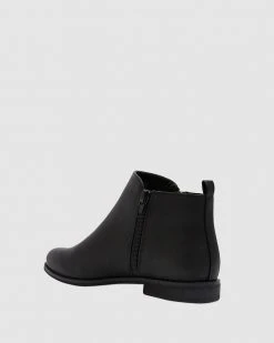 Ravella Eden BLACK SOFTEE -Women's Ankle Boots Sales 2024 http3A2F2Fstatic.theiconic.com .au2Fp2Fravella 3038 4114521 3