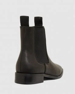 Ravella Harp BLACK SMOOTH -Women's Ankle Boots Sales 2024 http3A2F2Fstatic.theiconic.com .au2Fp2Fravella 6877 3214521 4