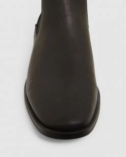 Ravella Harp BLACK SMOOTH -Women's Ankle Boots Sales 2024 http3A2F2Fstatic.theiconic.com .au2Fp2Fravella 6879 3214521 5