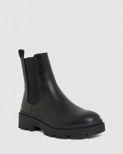 Ravella Hale BLACK SMOOTH -Women's Ankle Boots Sales 2024 http3A2F2Fstatic.theiconic.com .au2Fp2Fravella 7197 8681531 2