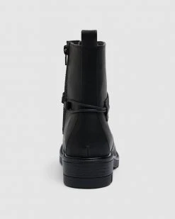 Ravella Nara BLACK SOFTEE -Women's Ankle Boots Sales 2024 http3A2F2Fstatic.theiconic.com .au2Fp2Fravella 8733 5114521 5