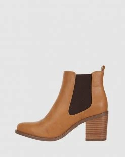 Ravella Salute TAN SMOOTH -Women's Ankle Boots Sales 2024 http3A2F2Fstatic.theiconic.com .au2Fp2Fravella 9773 3114521 3