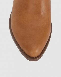 Ravella Salute TAN SMOOTH -Women's Ankle Boots Sales 2024 http3A2F2Fstatic.theiconic.com .au2Fp2Fravella 9778 3114521 5