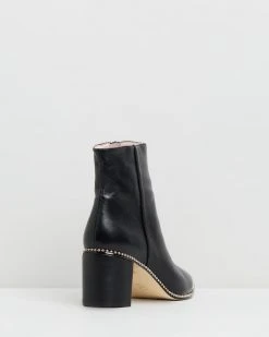 Robert Robert Harry Black Kid -Women's Ankle Boots Sales 2024 http3A2F2Fstatic.theiconic.com .au2Fp2Frobert robert 9751 272148 2