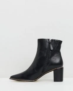 Robert Robert Harry Black Kid -Women's Ankle Boots Sales 2024 http3A2F2Fstatic.theiconic.com .au2Fp2Frobert robert 9753 272148 3