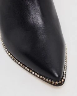 Robert Robert Harry Black Kid -Women's Ankle Boots Sales 2024 http3A2F2Fstatic.theiconic.com .au2Fp2Frobert robert 9755 272148 4