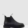 ROC Boots Australia Jumbuk Black