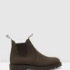 ROC Boots Australia Jumbuk Brown Buff