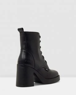 ROC Boots Australia Intent Black -Women's Ankle Boots Sales 2024 http3A2F2Fstatic.theiconic.com .au2Fp2Froc boots australia 6174 6194311 2