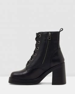 ROC Boots Australia Intent Black -Women's Ankle Boots Sales 2024 http3A2F2Fstatic.theiconic.com .au2Fp2Froc boots australia 6176 6194311 3