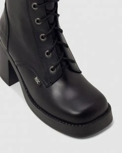 ROC Boots Australia Intent Black -Women's Ankle Boots Sales 2024 http3A2F2Fstatic.theiconic.com .au2Fp2Froc boots australia 6178 6194311 4