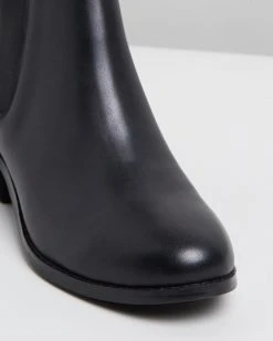 ROC Boots Australia Vespa Leather Ankle Boots Black -Women's Ankle Boots Sales 2024 http3A2F2Fstatic.theiconic.com .au2Fp2Froc boots australia 6214 023045 4