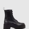 ROC Boots Australia Tomboy Black