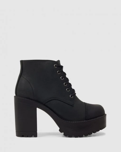 ROC Boots Australia Pampas Black -Women's Ankle Boots Sales 2024 http3A2F2Fstatic.theiconic.com .au2Fp2Froc boots australia 9592 351404 1