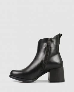 S by Sempre Di Payne Ankle Boots Black -Women's Ankle Boots Sales 2024 http3A2F2Fstatic.theiconic.com .au2Fp2Fs by sempre di 1094 6049831 3