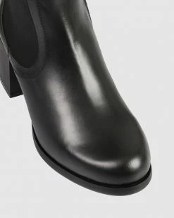S by Sempre Di Payne Ankle Boots Black -Women's Ankle Boots Sales 2024 http3A2F2Fstatic.theiconic.com .au2Fp2Fs by sempre di 1096 6049831 4