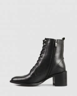 S by Sempre Di Antonia Ankle Boots Black -Women's Ankle Boots Sales 2024 http3A2F2Fstatic.theiconic.com .au2Fp2Fs by sempre di 2075 9665621 3