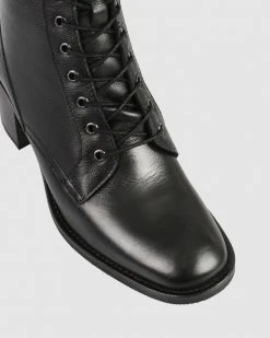 S by Sempre Di Antonia Ankle Boots Black -Women's Ankle Boots Sales 2024 http3A2F2Fstatic.theiconic.com .au2Fp2Fs by sempre di 2077 9665621 4