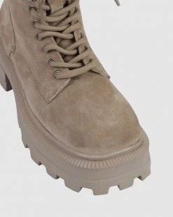 S by Sempre Di Crosby Ankle Boots Beige -Women's Ankle Boots Sales 2024 http3A2F2Fstatic.theiconic.com .au2Fp2Fs by sempre di 4618 0537821 4