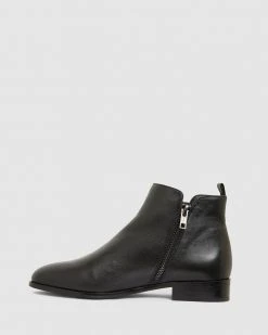 Sandler Paxton BLACK GLOVE -Women's Ankle Boots Sales 2024 http3A2F2Fstatic.theiconic.com .au2Fp2Fsandler 4645 9591521 3