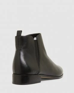 Sandler Paxton BLACK GLOVE -Women's Ankle Boots Sales 2024 http3A2F2Fstatic.theiconic.com .au2Fp2Fsandler 4648 9591521 4
