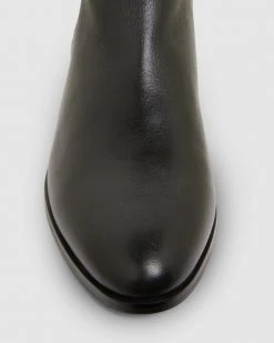 Sandler Paxton BLACK GLOVE -Women's Ankle Boots Sales 2024 http3A2F2Fstatic.theiconic.com .au2Fp2Fsandler 4650 9591521 5