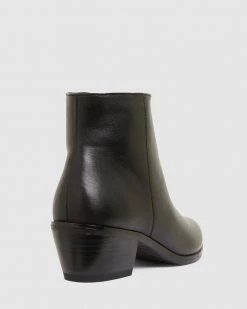 Sandler Pascal BLACK GLOVE -Women's Ankle Boots Sales 2024 http3A2F2Fstatic.theiconic.com .au2Fp2Fsandler 4931 8537621 3