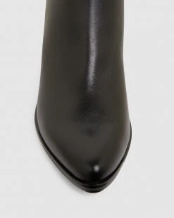 Sandler Pascal BLACK GLOVE -Women's Ankle Boots Sales 2024 http3A2F2Fstatic.theiconic.com .au2Fp2Fsandler 4933 8537621 4