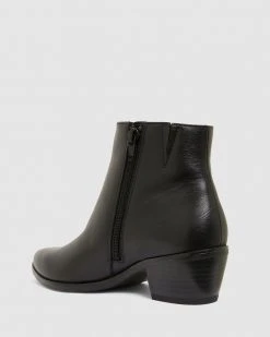 Sandler Pascal BLACK GLOVE -Women's Ankle Boots Sales 2024 http3A2F2Fstatic.theiconic.com .au2Fp2Fsandler 4936 8537621 5