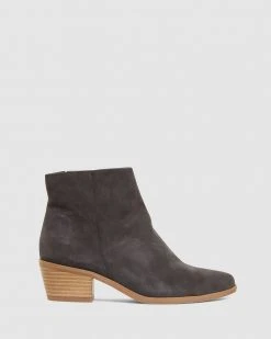 Sandler Pascal GREY SUEDE