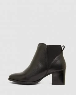 Sandler Taurus BLACK GLOVE -Women's Ankle Boots Sales 2024 http3A2F2Fstatic.theiconic.com .au2Fp2Fsandler 9619 4468821 3