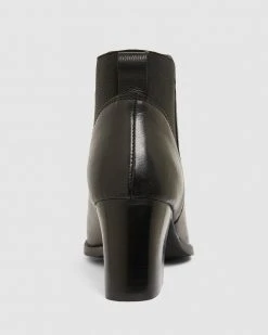 Sandler Taurus BLACK GLOVE -Women's Ankle Boots Sales 2024 http3A2F2Fstatic.theiconic.com .au2Fp2Fsandler 9621 4468821 4