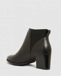 Sandler Taurus BLACK GLOVE -Women's Ankle Boots Sales 2024 http3A2F2Fstatic.theiconic.com .au2Fp2Fsandler 9624 4468821 5