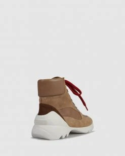 Sempre Di Emmy Ankle Boots Avela/camel/whisky -Women's Ankle Boots Sales 2024 http3A2F2Fstatic.theiconic.com .au2Fp2Fsempre di 0702 1219721 2