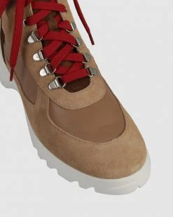 Sempre Di Emmy Ankle Boots Avela/camel/whisky -Women's Ankle Boots Sales 2024 http3A2F2Fstatic.theiconic.com .au2Fp2Fsempre di 0707 1219721 4