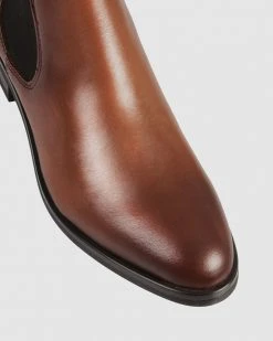 Sempre Di Mia Grace Ankle Boots Cuoio/cuoio -Women's Ankle Boots Sales 2024 http3A2F2Fstatic.theiconic.com .au2Fp2Fsempre di 0750 8366621 4