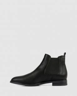 Sempre Di Mia Grace Ankle Boots Black/black -Women's Ankle Boots Sales 2024 http3A2F2Fstatic.theiconic.com .au2Fp2Fsempre di 1449 6912801 3
