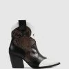 Sempre Di Willona Ankle Boots Multi
