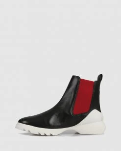 Sempre Di Lydia Boots Black -Women's Ankle Boots Sales 2024 http3A2F2Fstatic.theiconic.com .au2Fp2Fsempre di 7163 6110821 3