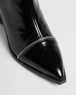 Senso Danger II Ebony -Women's Ankle Boots Sales 2024 http3A2F2Fstatic.theiconic.com .au2Fp2Fsenso 7223 797509 4