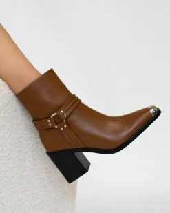 Senso Hunny Chestnut -Women's Ankle Boots Sales 2024 http3A2F2Fstatic.theiconic.com .au2Fp2Fsenso 7957 6307231 4