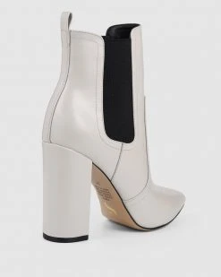 Siren Porter Cream Matte Leather -Women's Ankle Boots Sales 2024 http3A2F2Fstatic.theiconic.com .au2Fp2Fsiren 0581 9441011 2
