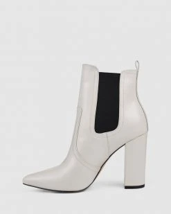 Siren Porter Cream Matte Leather -Women's Ankle Boots Sales 2024 http3A2F2Fstatic.theiconic.com .au2Fp2Fsiren 0584 9441011 3