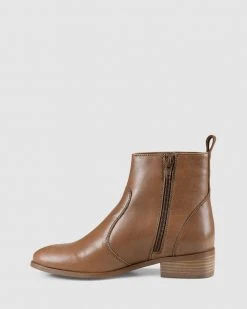 Siren Salmon Tan Calf Nappa -Women's Ankle Boots Sales 2024 http3A2F2Fstatic.theiconic.com .au2Fp2Fsiren 1559 9716821 3