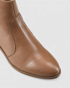 Siren Salmon Tan Calf Nappa -Women's Ankle Boots Sales 2024 http3A2F2Fstatic.theiconic.com .au2Fp2Fsiren 1562 9716821 4