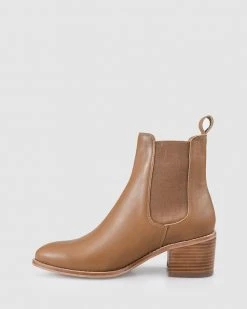 Siren Loki Tan Calf Nappa -Women's Ankle Boots Sales 2024 http3A2F2Fstatic.theiconic.com .au2Fp2Fsiren 1654 2111521 3