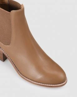 Siren Loki Tan Calf Nappa -Women's Ankle Boots Sales 2024 http3A2F2Fstatic.theiconic.com .au2Fp2Fsiren 1657 2111521 4
