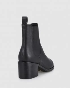 Siren Loki Black Calf Nappa -Women's Ankle Boots Sales 2024 http3A2F2Fstatic.theiconic.com .au2Fp2Fsiren 1740 2245521 2