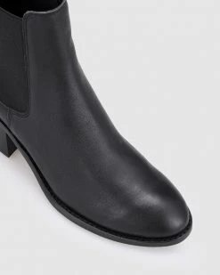 Siren Loki Black Calf Nappa -Women's Ankle Boots Sales 2024 http3A2F2Fstatic.theiconic.com .au2Fp2Fsiren 1745 2245521 4